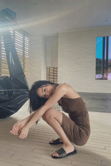 丝袜美女